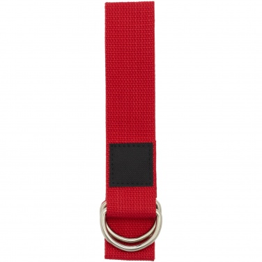 Logo trade promotional products picture of: Virabha RPET yoga strap