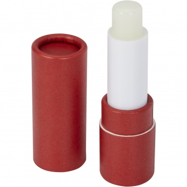 Logo trade promotional giveaways image of: Adony lip balm