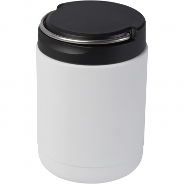 Logotrade promotional products photo of: Doveron 500 ml recycled stainless steel insulated lunch pot