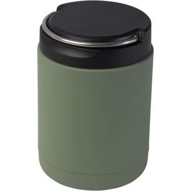 Logotrade promotional products photo of: Doveron 500 ml recycled stainless steel insulated lunch pot