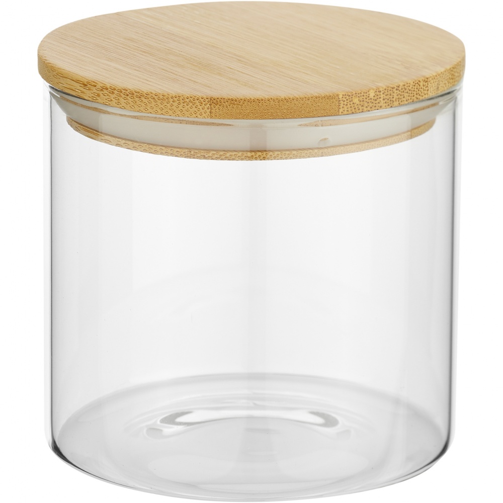 Logotrade corporate gift picture of: Boley 320 ml glass food container