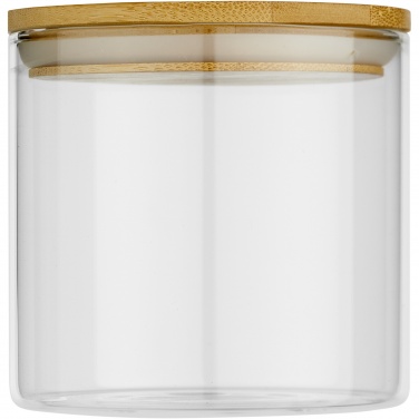 Logotrade promotional gift image of: Boley 320 ml glass food container
