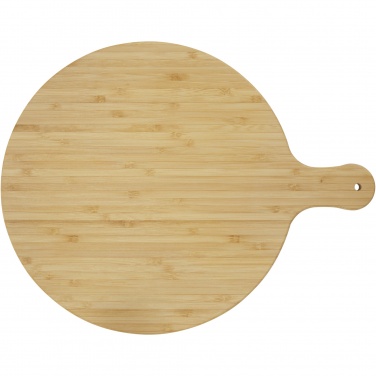 Logo trade promotional giveaway photo of: Delys bamboo cutting board