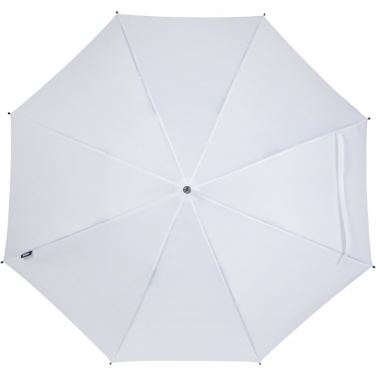 Logo trade corporate gifts picture of: Niel 23" auto open recycled PET umbrella