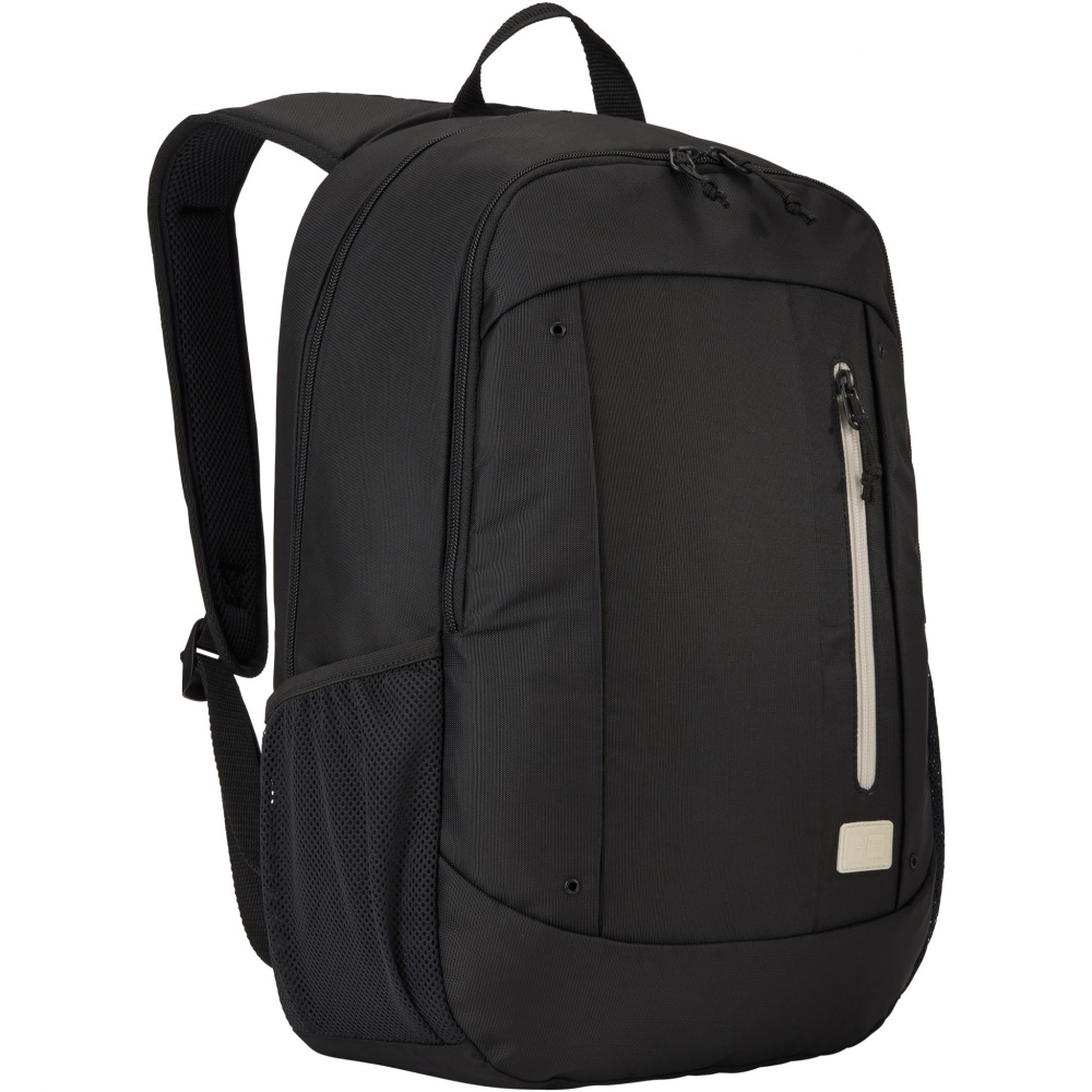 Logo trade corporate gifts image of: Case Logic Jaunt 15.6" recycled backpack