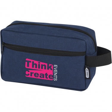 Logotrade promotional merchandise picture of: Ross GRS RPET toiletry bag 1.5L