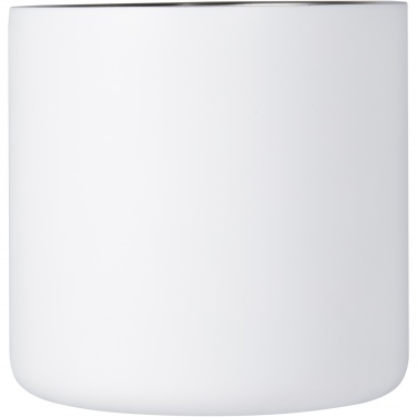 Logotrade corporate gift picture of: Bjorn 360 ml RCS certified recycled stainless steel mug with copper vacuum insulation