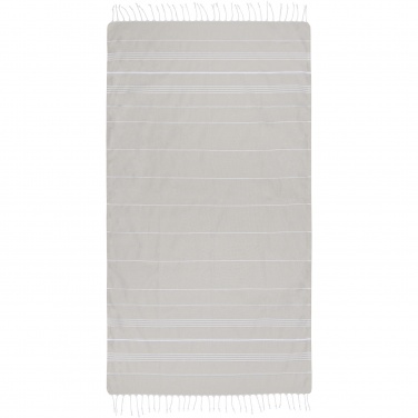 Logo trade advertising product photo of: Anna 150 g/m² hammam cotton towel 100x180 cm