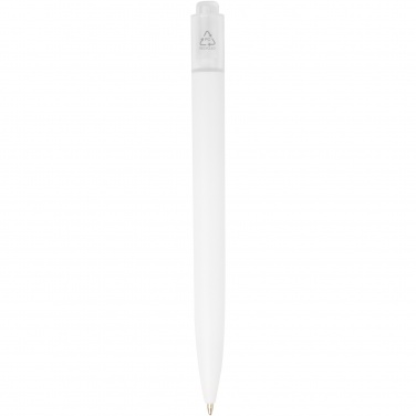 Logo trade corporate gift photo of: Thalaasa ocean-bound plastic ballpoint pen