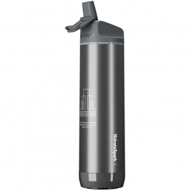 Logotrade corporate gift picture of: HidrateSpark® PRO 620 ml vacuum insulated stainless steel smart water bottle