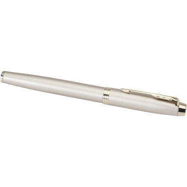 Logotrade corporate gift picture of: Parker IM rollerball pen