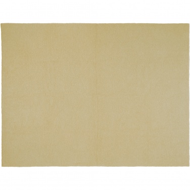 Logotrade corporate gift picture of: Suzy 150 x 120 cm GRS polyester knitted blanket