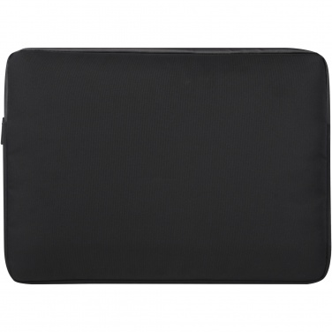 Logotrade corporate gift image of: Rise 15.6" GRS recycled laptop sleeve