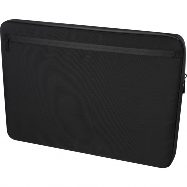 Logo trade promotional item photo of: Rise 15.6" GRS recycled laptop sleeve