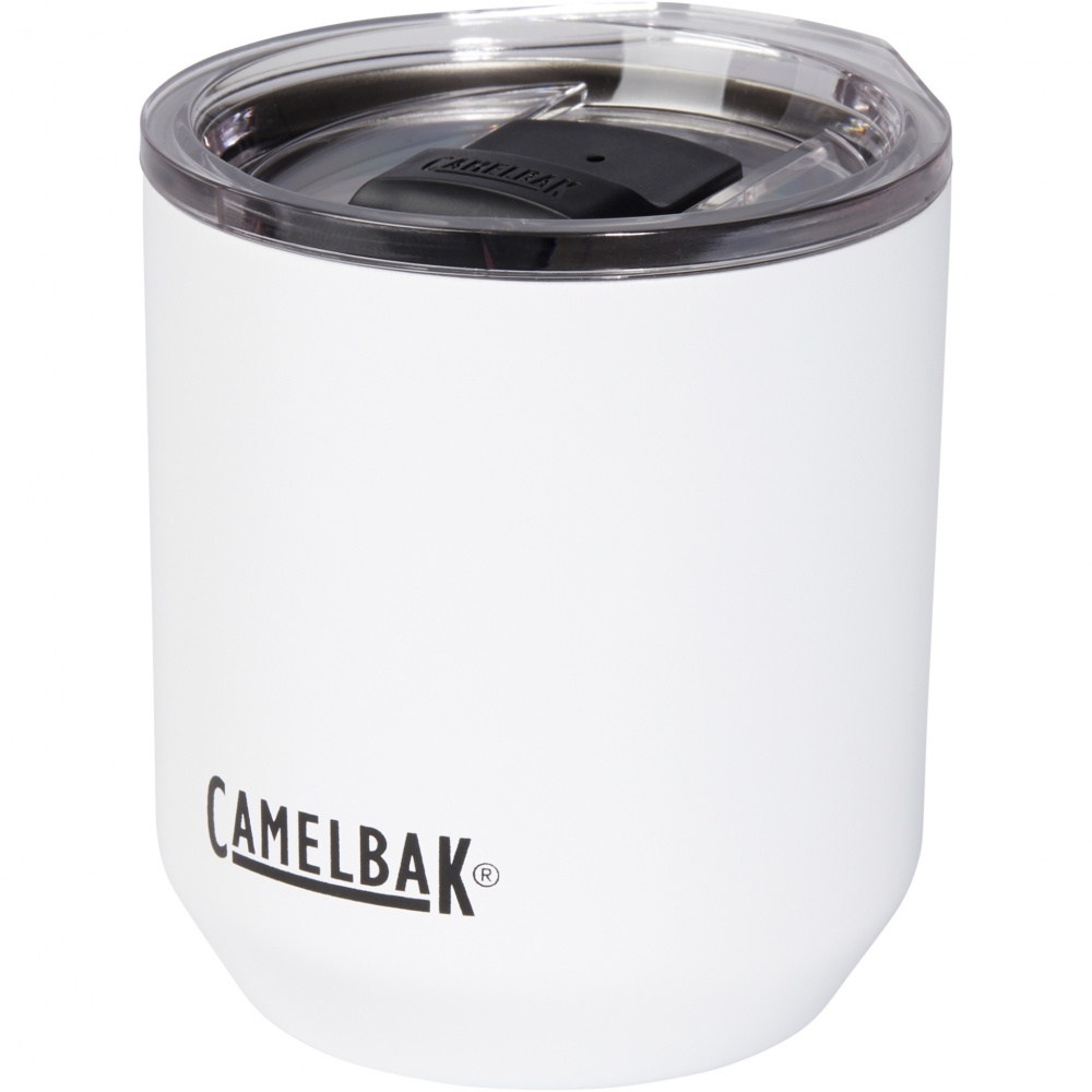 Logotrade promotional item image of: CamelBak® Horizon Rocks 300 ml vacuum insulated tumbler