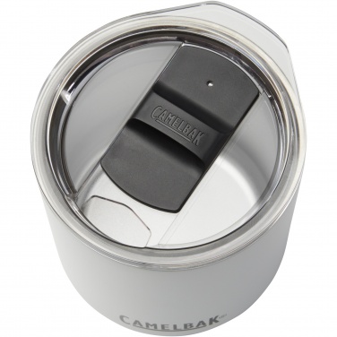 Logo trade promotional products image of: CamelBak® Horizon Rocks 300 ml vacuum insulated tumbler