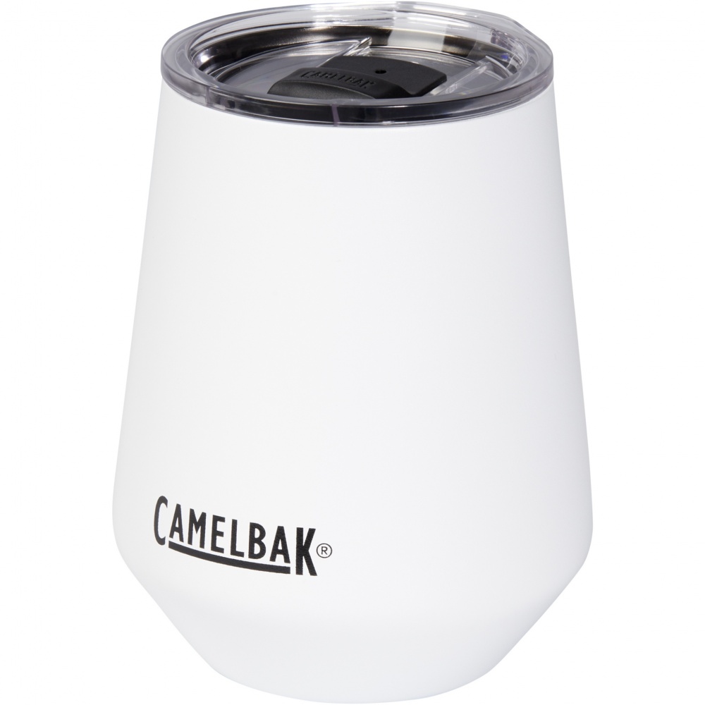 Logotrade business gift image of: CamelBak® Horizon 350 ml vacuum insulated wine tumbler