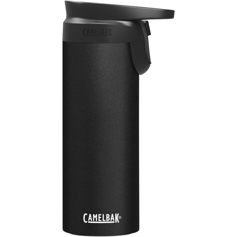 Logotrade promotional product image of: CamelBak® Forge Flow 500 ml vacuum insulated tumbler