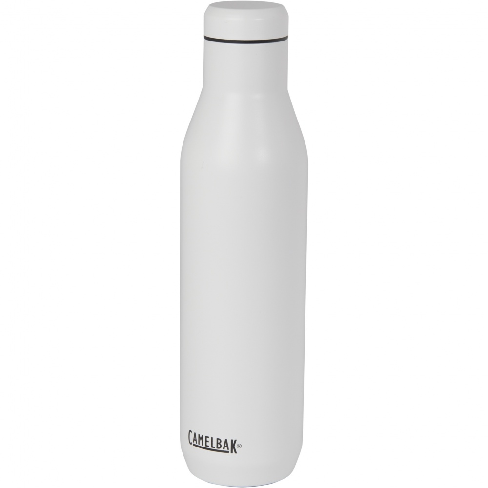 Logo trade promotional giveaway photo of: CamelBak® Horizon 750 ml vacuum insulated water/wine bottle