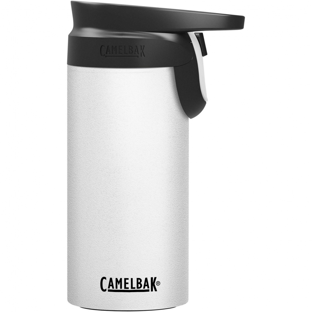 Logotrade promotional item picture of: Vacuum insulated tumbler CamelBak® Forge Flow 350 ml