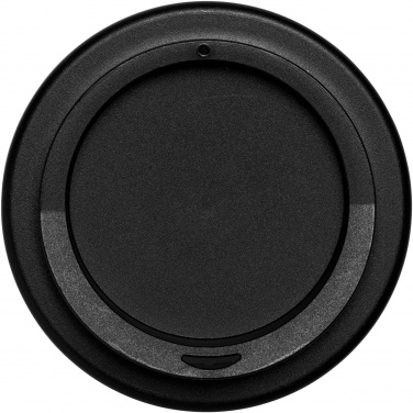 Logo trade promotional products image of: Brite-Americano® Espresso Recycled 250 ml insulated tumbler