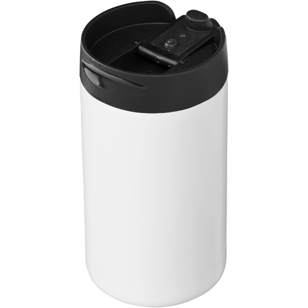 Logo trade advertising products image of: Mojave 250 ml stainless steel insulated tumbler