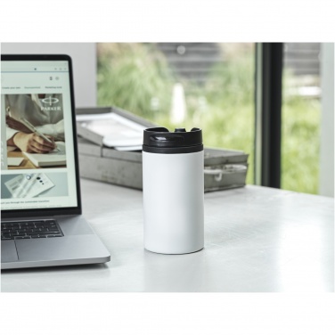Logo trade advertising products picture of: Mojave 250 ml stainless steel insulated tumbler
