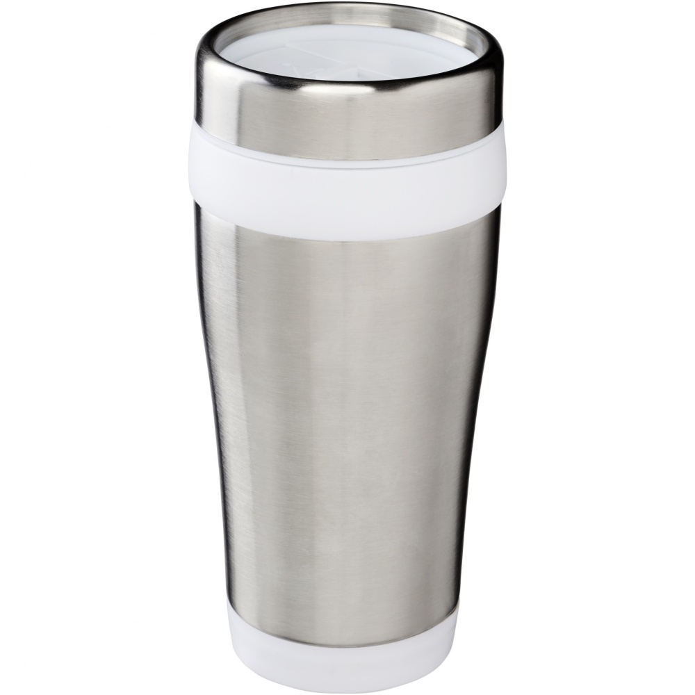 Logo trade promotional merchandise picture of: Elwood 410 ml stainless steel insulated tumbler