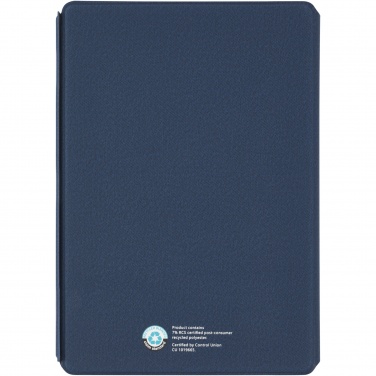 Logo trade corporate gift photo of: Notu padfolio A5