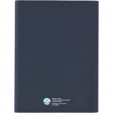 Logo trade business gifts image of: Liberto padfolio