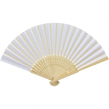 Logo trade promotional products picture of: Carmen hand fan
