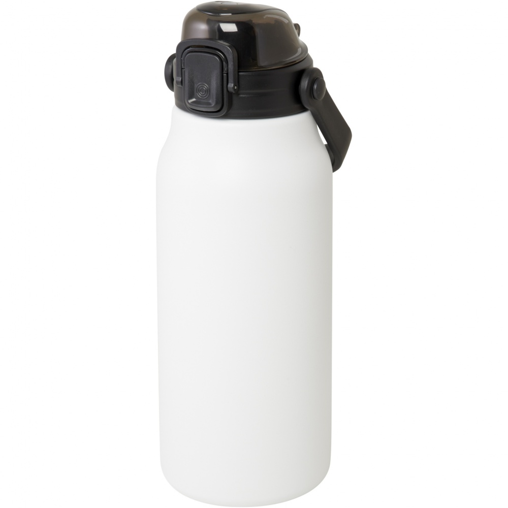 Logotrade promotional merchandise picture of: Giganto 1600 ml RCS certified recycled stainless steel copper vacuum insulated bottle