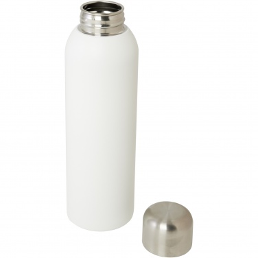 Logotrade promotional merchandise picture of: Guzzle 820 ml RCS certified stainless steel water bottle