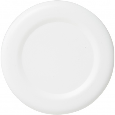 Logo trade promotional item photo of: Harper 700 ml RCS certified stainless steel water bottle with metal loop