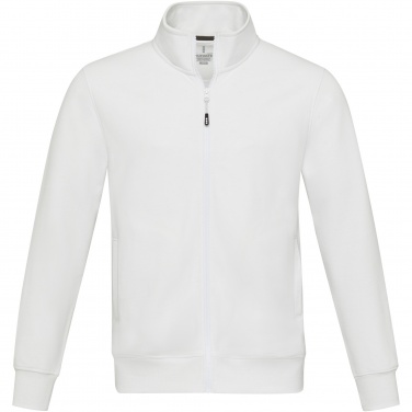 Logo trade promotional items image of: Galena unisex Aware™ recycled full zip sweater
