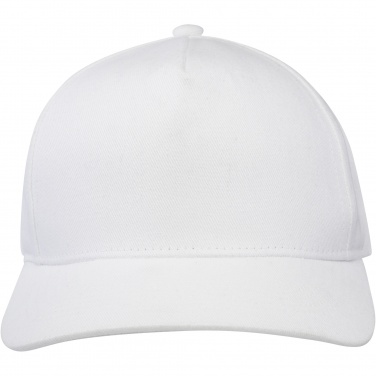 Logotrade advertising product picture of: Onyx 5 panel Aware™ recycled cap