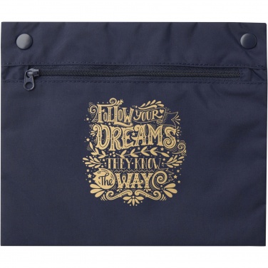 Logo trade promotional product photo of: Kai GRS recycled circular tote bag