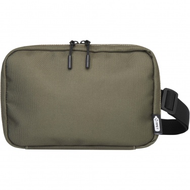 Logo trade advertising product photo of: Roam GRS recycled modular toiletry bag