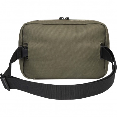 Logo trade promotional products image of: Roam GRS recycled modular toiletry bag