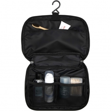 Logo trade promotional gifts image of: Roam GRS recycled modular toiletry bag