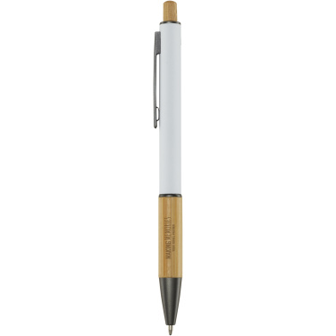 Logotrade promotional item picture of: Darius recycled aluminium ballpoint pen