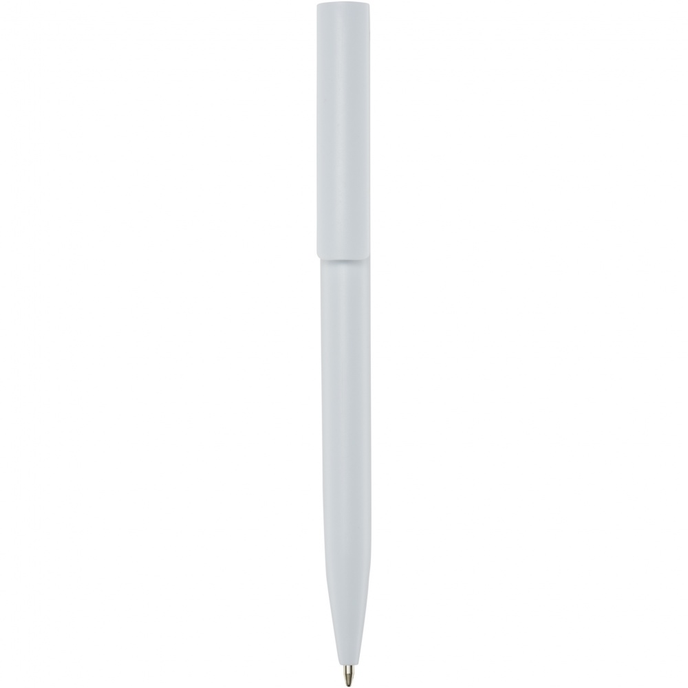 Logotrade promotional item picture of: Unix recycled plastic ballpoint pen