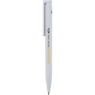 Logotrade advertising product picture of: Unix recycled plastic ballpoint pen