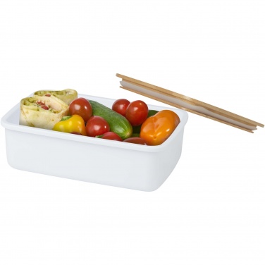 Logo trade promotional items image of: Mangi 500 ml lunch box 