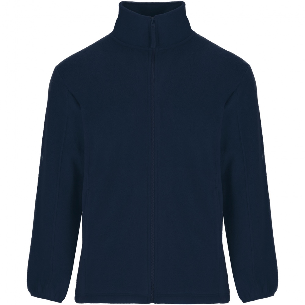 Logotrade promotional item picture of: Artic kids full zip fleece jacket