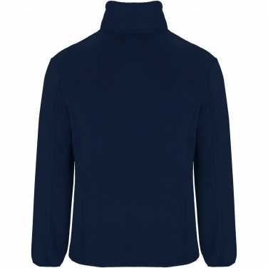 Logo trade promotional giveaway photo of: Artic kids full zip fleece jacket