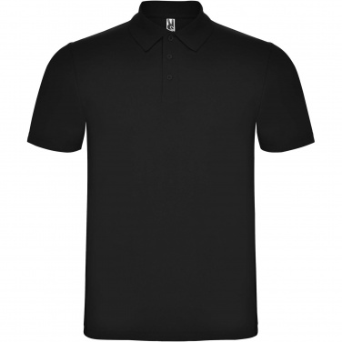 Logotrade promotional gift picture of: Austral short sleeve unisex polo