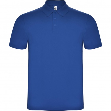 Logo trade business gift photo of: Austral short sleeve unisex polo