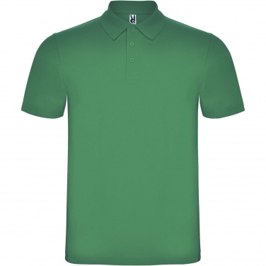 Logotrade advertising product picture of: Austral short sleeve unisex polo