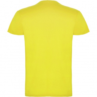 Logo trade corporate gift photo of: Beagle short sleeve men's t-shirt